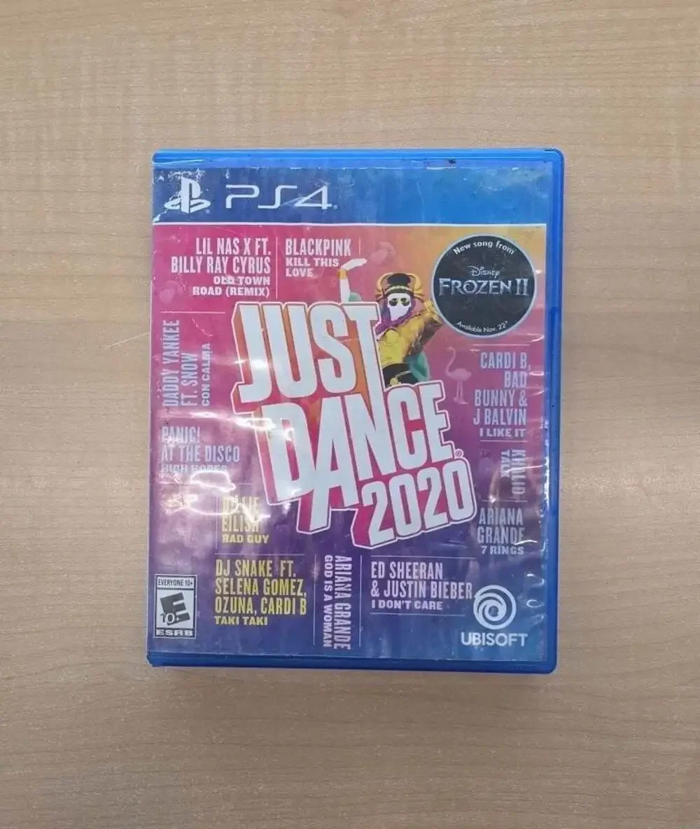 Just Dance 2020 for PlayStation 4